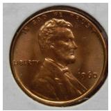 1960 Lincoln Wheat Cent