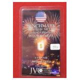 Benchmark 1/4 Grain 24K Gold Bullion