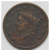 1819 Large Cent