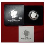 2023 S Morgan Silver Dollar