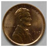1909 VDB Lincoln Wheat Cent