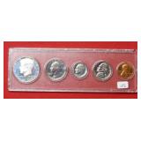 1970 S Proof Set