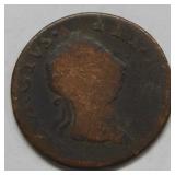 1766 Unkown Coin
