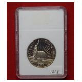 1986 Statue of Liberty Commemorative Half ***