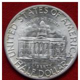 1946 Iowa Silver Commemorative Half Dollar