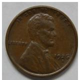 1926 S Lincoln Wheat Cent