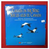 1995 Canada "On the Wing" Sterling Silver Coin Set