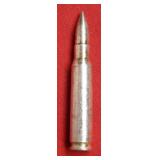 2oz .999 Silver Bullet