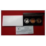 2008 ANA Show Medal - Phoenix AZ medals