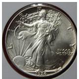 1986 Silver Eagle - 1oz .999 - First Year