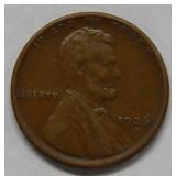 1926 S Lincoln Wheat Cent
