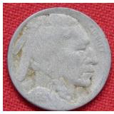 1914 D Buffalo Nickel