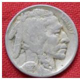 1927 D Buffalo Nickel