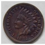 1882 Indian Head Cent