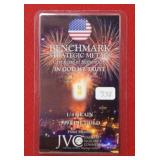 Benchmark 1/4 Grain 24K Gold Bar Bullion