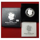 2023 S Morgan Silver Dollar Coin