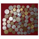 British Empire Colony Coins