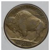 1913 D Type II Buffalo Nickel