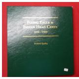 (42) Flying Eagle & Indian Head Cents