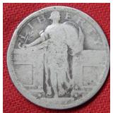 1917 Standing Liberty Quarter - Type I