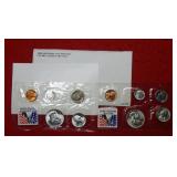 1957 P&D UNC Coin Set - Private Company