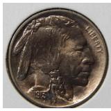 1913 Type II Buffalo Nickel