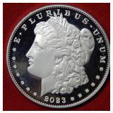 2023 S US Mint $1 Morgan Dollar