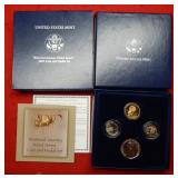 2005 US Mint Westward Journey Coin Set