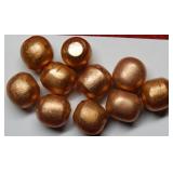 (10) Copper Balls