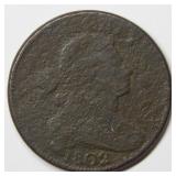 1802 Large Cent - Early Date