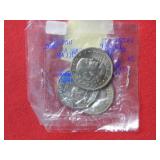 1979 PD&S Susan B Anthony Dollar Coins - Littleton