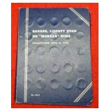 (57) Barber Silver Dimes- Free Book back to 1892
