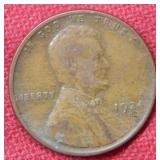 1924 D Lincoln Wheat Cent