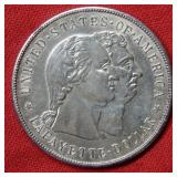 1900 Lafayette Silver Commemorative Dollar