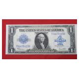 1923 $1 Silver Certificate - Large Size