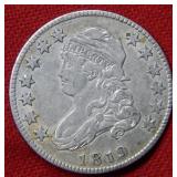 1819 Bust Quarter - Early Date
