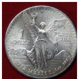 1982 Mexico 1oz Libertad