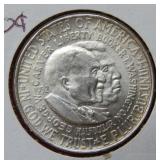 1952 Washington Carver Silver Comm Half