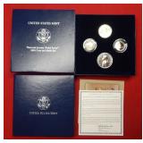 2005 US Mint Westward Journey Coin & Medal Set