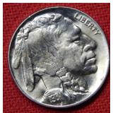 1931 S Buffalo Nickel