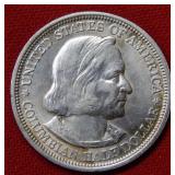 1893 Columbian Commemorative Half Dollar