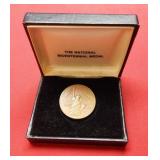 1776-1976 Bicentennial Medal with Display Box