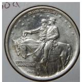 1925 Stone Mountain Silver Commemorative Half