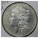 1894 S Morgan Silver Dollar Coin