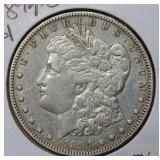 1894 O Morgan Silver Dollar Coin