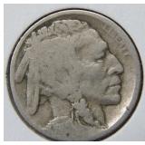 1915 D Buffalo Nickel
