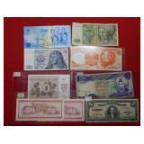 (9) Foreign Currency