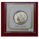 1921 Morgan Silver Dollar