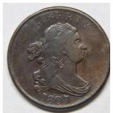 1807 Half Cent