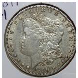 1899 O Morgan Silver Dollar Coin